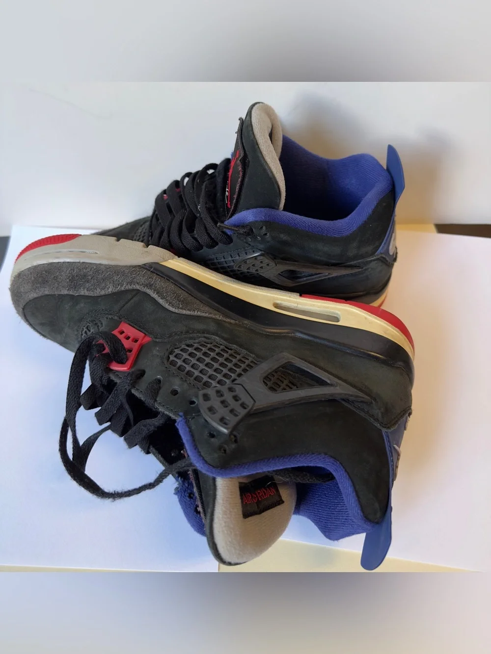 Jordan 4 Rare Air